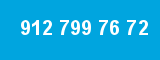 912 799 76 72